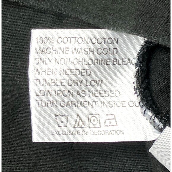 Evel Knievel Days T Shirt 2009 RARE Ringer Black L Men Biker Stunt Cycle MT - Picture 6 of 12